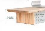 ahsap-monitor-standi