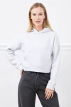 kanguru-cepli-gri-crop-sweatshirt