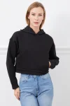 kanguru-cepli-siyah-crop-sweatshirt