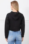 kanguru-cepli-siyah-crop-sweatshirt