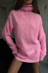 oversize-balikci-yaka-pembe-triko-tunik-2