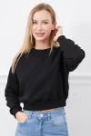 siyah-crop-sweatshirt