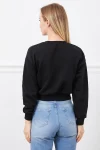 siyah-crop-sweatshirt