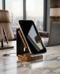 magsafe-uyumlu-ahsap-telefon-sarj-standi