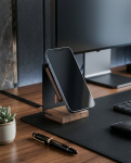 magsafe-uyumlu-ahsap-telefon-sarj-standi