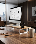 masif-ahsap-ekran-yukseltici-monitor-standi1